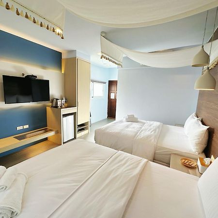 Bai Sha Tan Cottage เขิ่นติง ภายนอก รูปภาพ