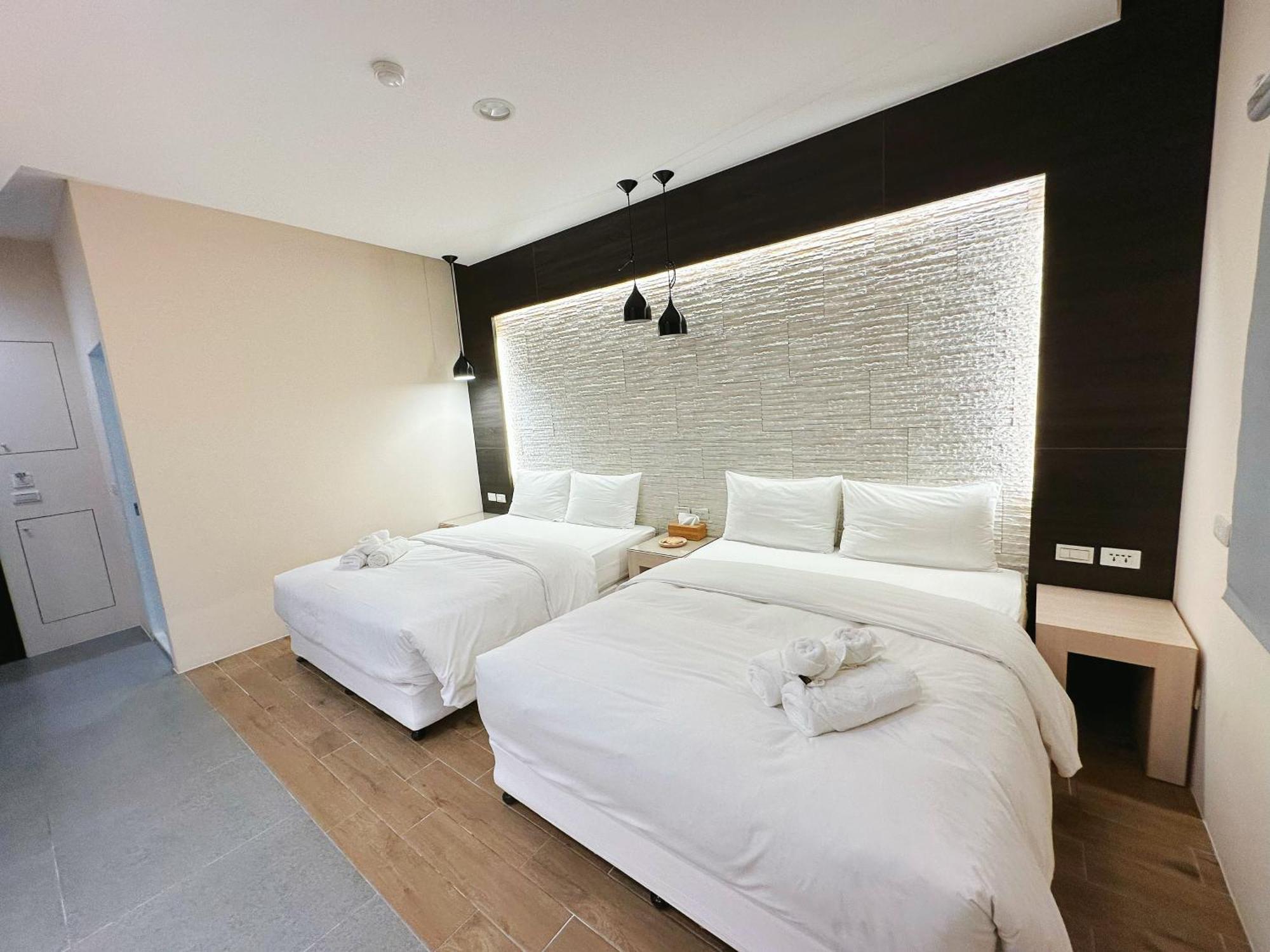 Bai Sha Tan Cottage เขิ่นติง ภายนอก รูปภาพ