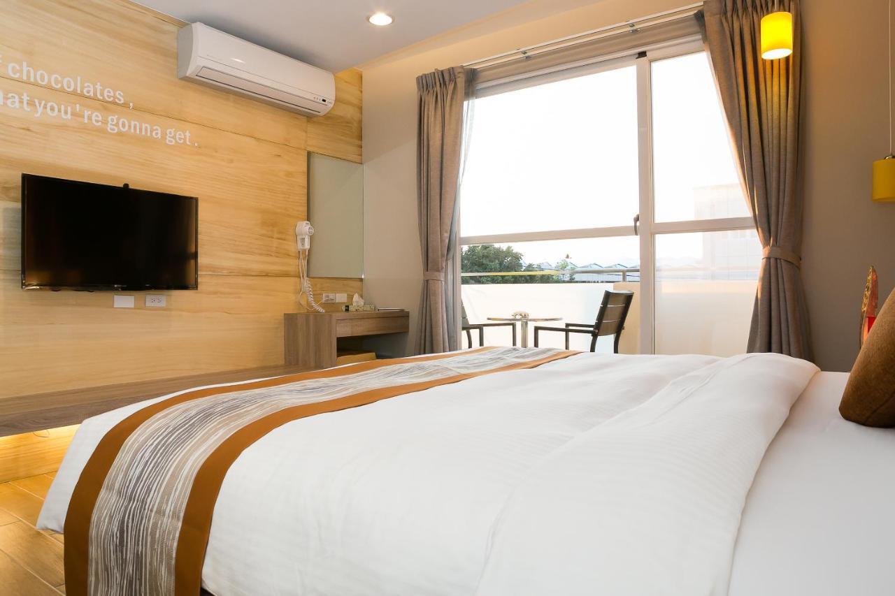 Bai Sha Tan Cottage เขิ่นติง ภายนอก รูปภาพ